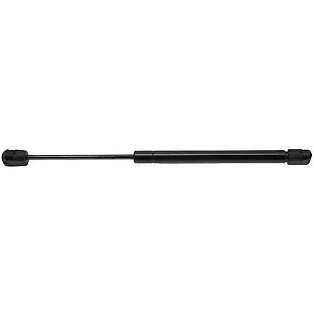 Hood Lift Support: 13.1" Ext Length, 4.2" Travel, 61 Lbs of Force, 1 Pk