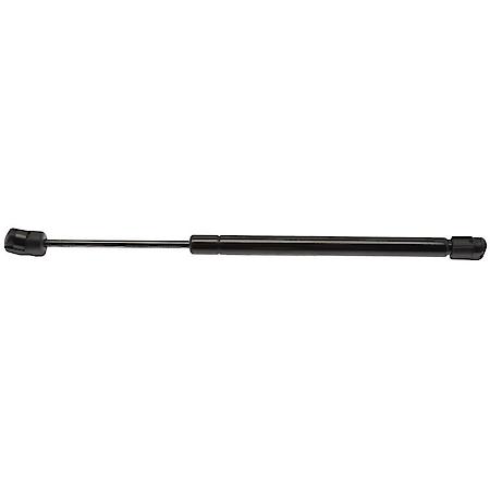 Hood Lift Support: 13.3" Ext Length, 3.9" Travel, 83 Lbs of Force, 1 Pk
