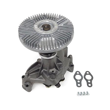 Water Pump with Fan Clutch