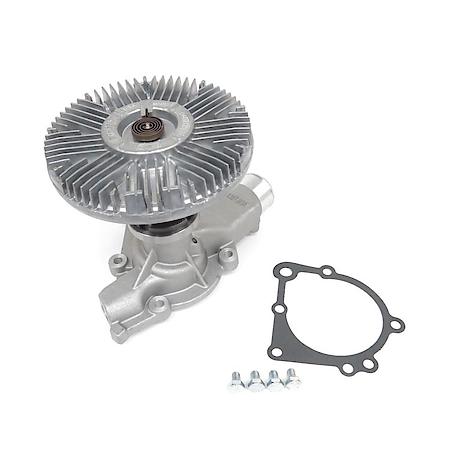 Water Pump with Fan Clutch
