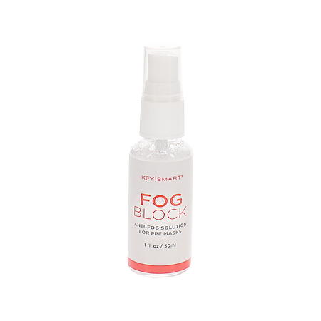 FogBlock Anti-Fog Solution For PPE Masks; 1 fl oz.