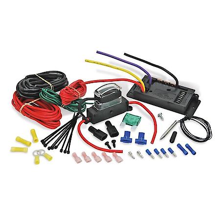 Electric Fan Variable Speed Control Module