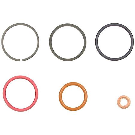 Fuel Injection Nozzle O-Ring Kit, 6 Piece