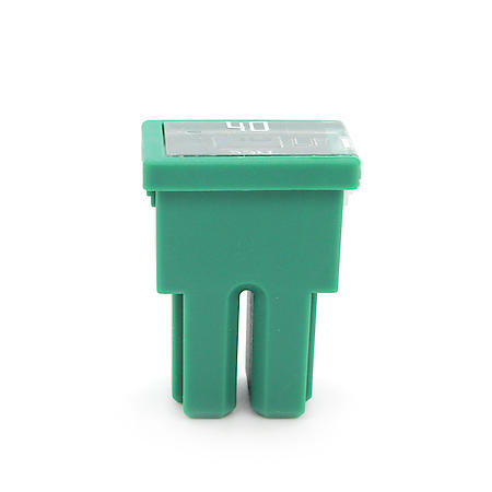 Fuse - Pal 293 32V Female 40A: 40 Amp, Green, Pal, 1 Pack