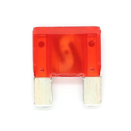 Fuse - Maxi Blade 32V 50A: 50 Amp, Red, Maxi, 1 Pack