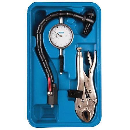 Disc And Rotor/Ball Joint Gage W/ X-Proof Ip54 Ind