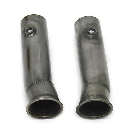 6813SD 3" Stainless Steel Mid-Pipe 2010-14 Camaro without Cats 409SS