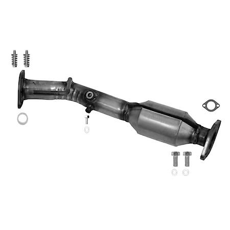 CATALYTIC CONVERTER