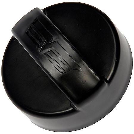 Capless Fuel Neck Cover
