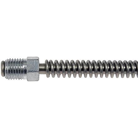 Stainless Steel Complete Pre-Formed Brake Line Kit: Exact Fit