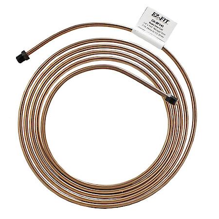 NiCopp Brake Line, Coil, 1/4" x 141"