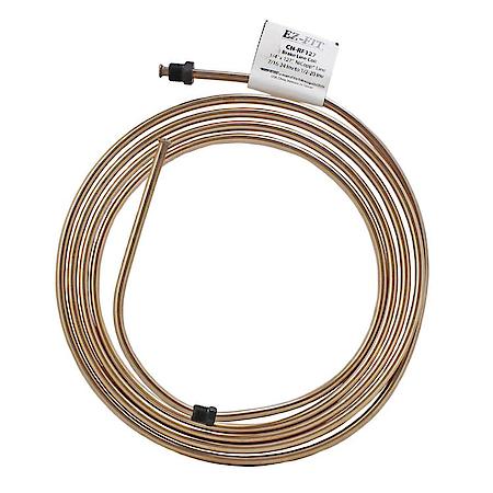 NiCopp Brake Line, Coil, 1/4" x 127"