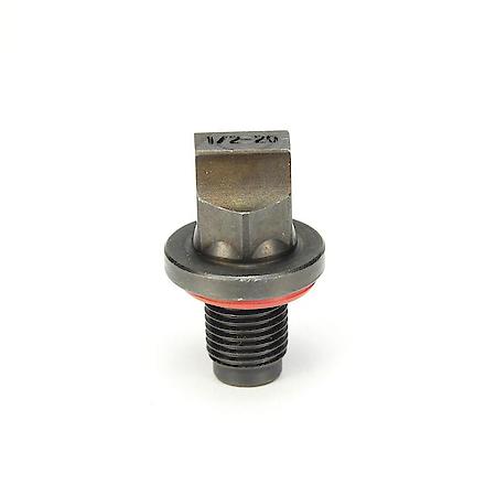 Oil Drain Plug, 1/2"-20