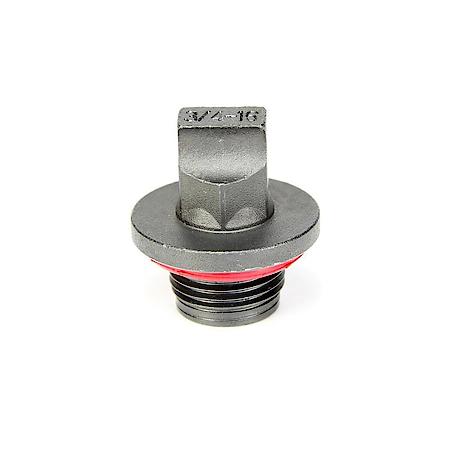 Oil Drain Plug, 3/4"-16