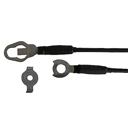 Tailgate Cable, 21-1/4 In.
