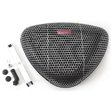 Pro-Flo 1000 Series Chrome Air Cleaner with Foam Element with 5-1/8" Air Horn