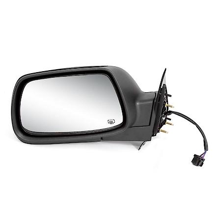 Left Side Remote Heated Mirror