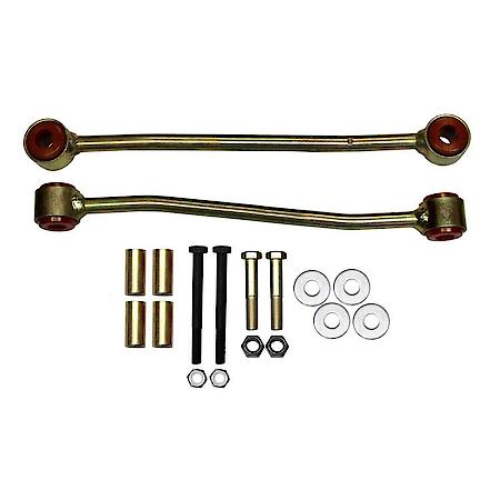 Use With 3 Inch To 4 Inch Lift, Red, Set Of 2