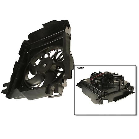 A/C Condenser Fan Assembly