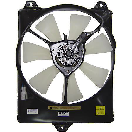 Condenser Fan Assembly