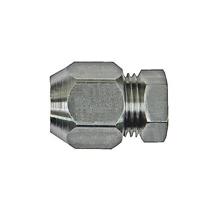 5/8" A/C Compression Block Off