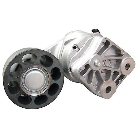 Serpentine Belt Tensioner; 1 Piece, HD, Engineered To Handle Higher Torque