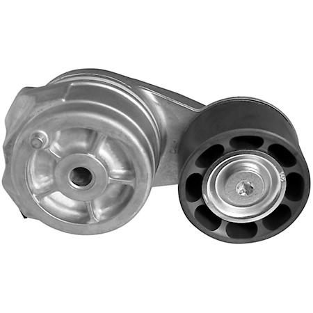 Serpentine Belt Tensioner; 1 Piece, HD, Engineered To Handle Higher Torque