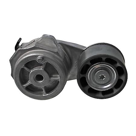 Serpentine Belt Tensioner; 1 Piece, HD, Built To Outperform And Outlast OE Parts