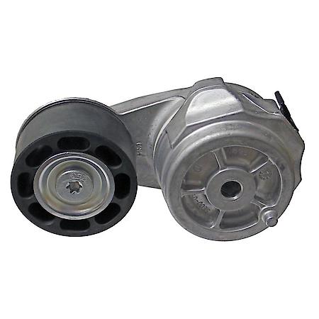 Serpentine Belt Tensioner; 1 Piece, HD, Built To Outperform And Outlast OE Parts