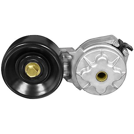 Serpentine Belt Tensioner; 1 Piece, HD, Engineered To Handle Higher Torque