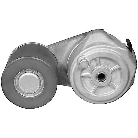 Serpentine Belt Tensioner; 1 Piece, HD, Engineered To Handle Higher Torque