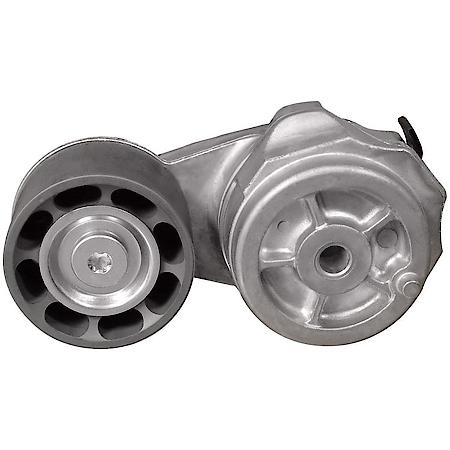 Serpentine Belt Tensioner; 1 Piece, HD, Engineered To Handle Higher Torque