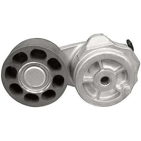 Serpentine Belt Tensioner; 1 Piece, HD, Engineered To Handle Higher Torque