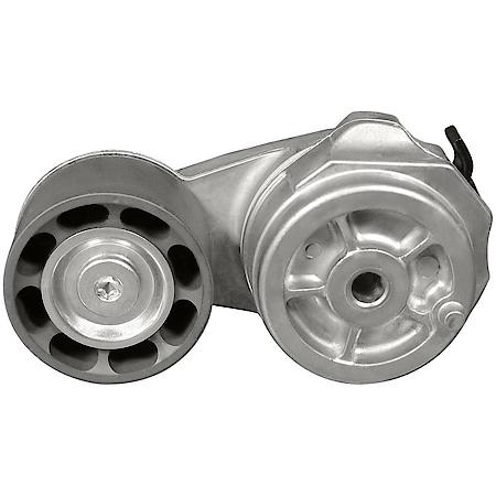 Serpentine Belt Tensioner; 1 Piece, HD, Engineered To Handle Higher Torque