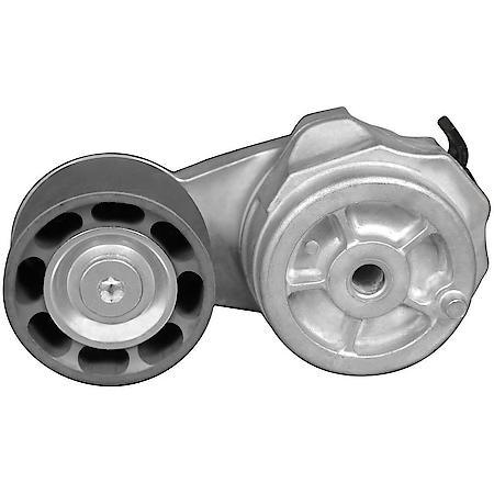Serpentine Belt Tensioner; 1 Piece, HD, Engineered To Handle Higher Torque