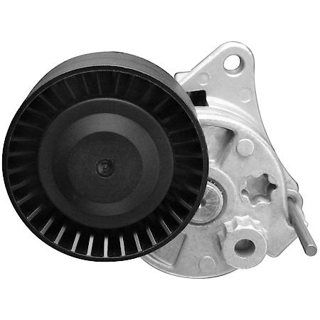 Serpentine Belt Tensioner; 1 Piece, HD, Engineered To Handle Higher Torque