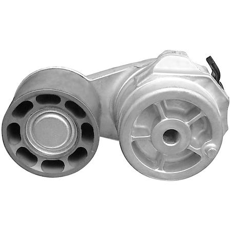 Serpentine Belt Tensioner; 1 Piece, HD, Engineered To Handle Higher Torque