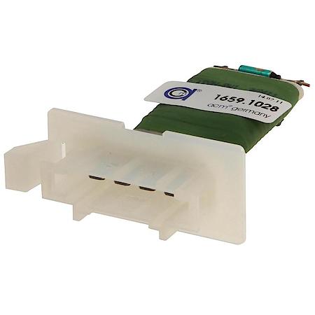 ACM, Blower Motor Resistor