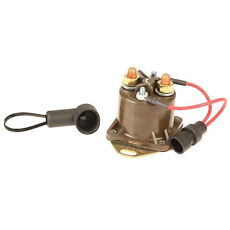 Glow Plug Switch