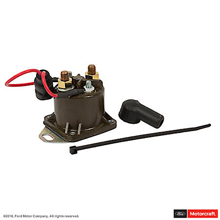 Original Equipment (O.E.) Relay Assembly - Glow Plug