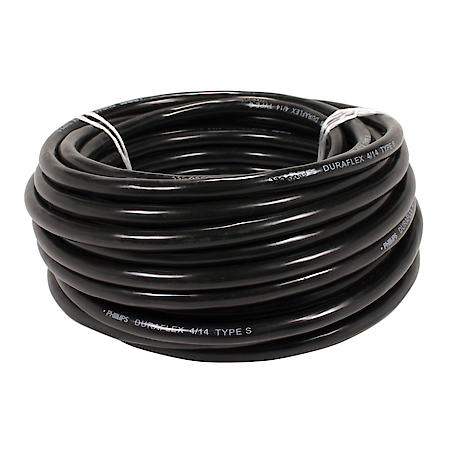 Trailer Cable - 4/14Ga. Duraflex 100Ft (sold by each)