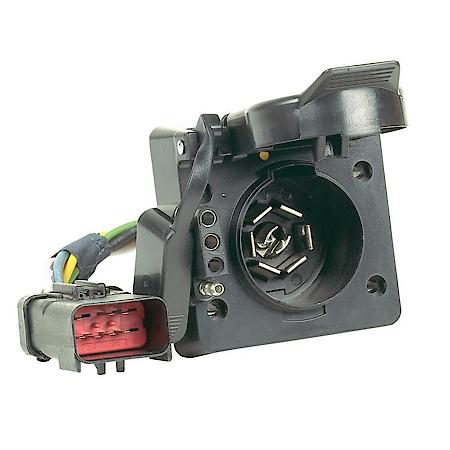 42145, Multi-Tow® DODGE 7 Blade and 4 Flat Wiring Kit
