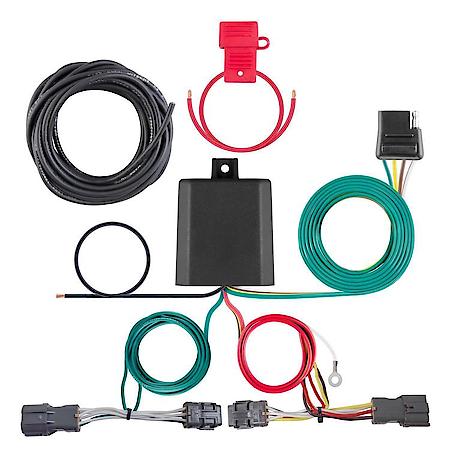 Trailer Wiring Harness for Hyundai Entourage, Kia Sedona, Seltos