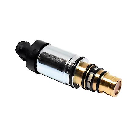 New OE A/C Compressor Control Valve, Direct Replacement