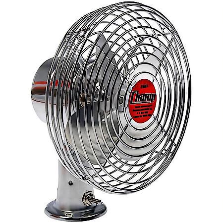 RV/Truck 2 Speed Fan