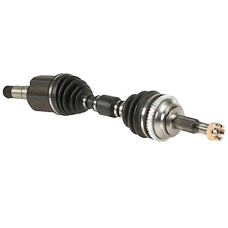 Axle Assembly (100% New)