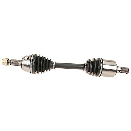 Axle Assembly