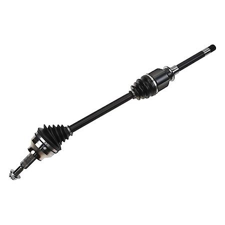 Axle Assembly