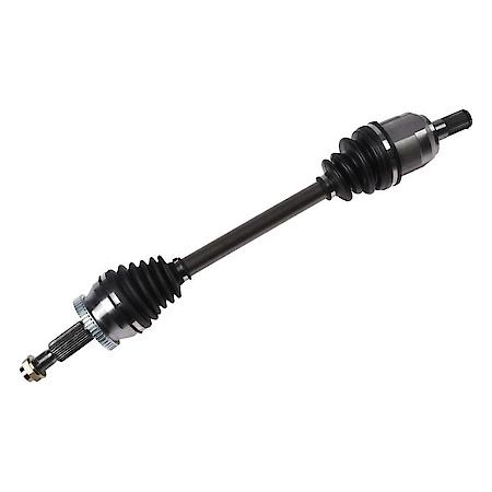 Axle Assembly