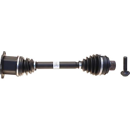 Axle Assembly
